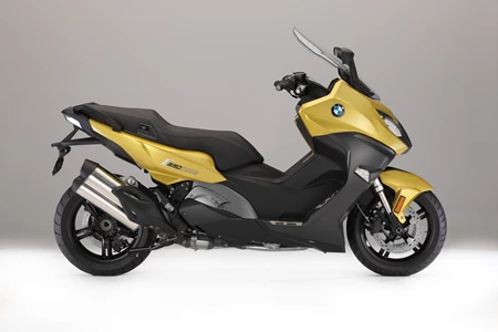 BMW C 650 Sport 2018 BMW C 650 Sport 2018